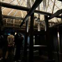 Immersed in Borneo’s Cultural Treasures: Our Day at the Borneo Cultures Museum” 