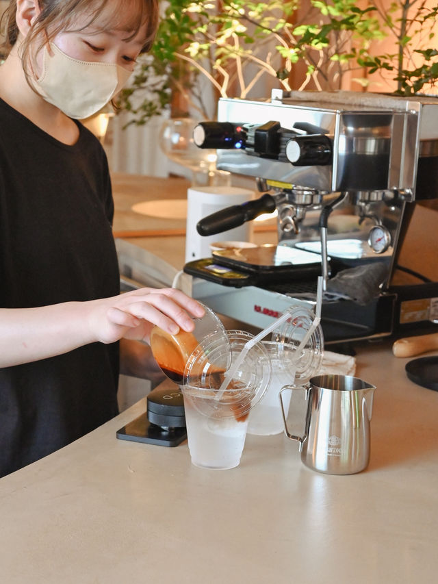 【中目黒】雰囲気最高の穴場カフェ。