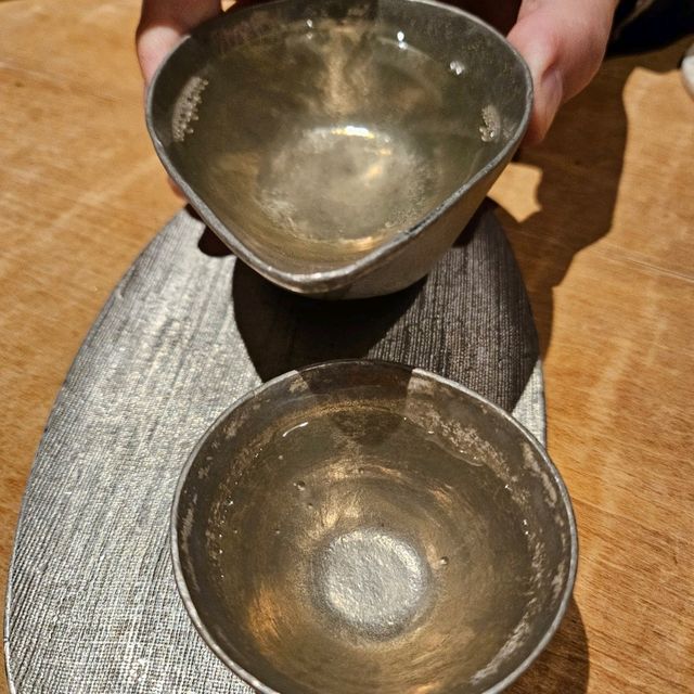 후쿠오카 오징어회 맛집 이소기요시