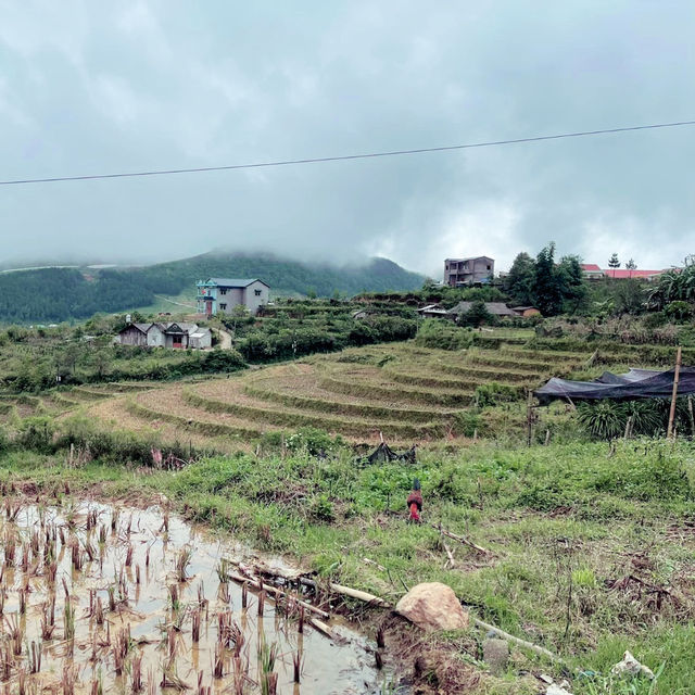 Sapa Serenity: A Journey Through Giang Cha, Ta Phin, and Phin Ho