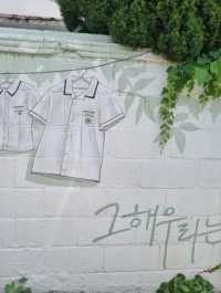 【韓国/水原】人気ドラマロケ地巡り『その年、私たちは』（道案内付き）