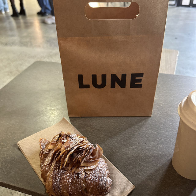 Lune Croissanterie：墨爾本美食天堂，令人愛不釋手