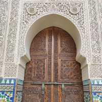 🇲🇾 Snap Stunning Shots at Astaka Morocco in Putrajaya