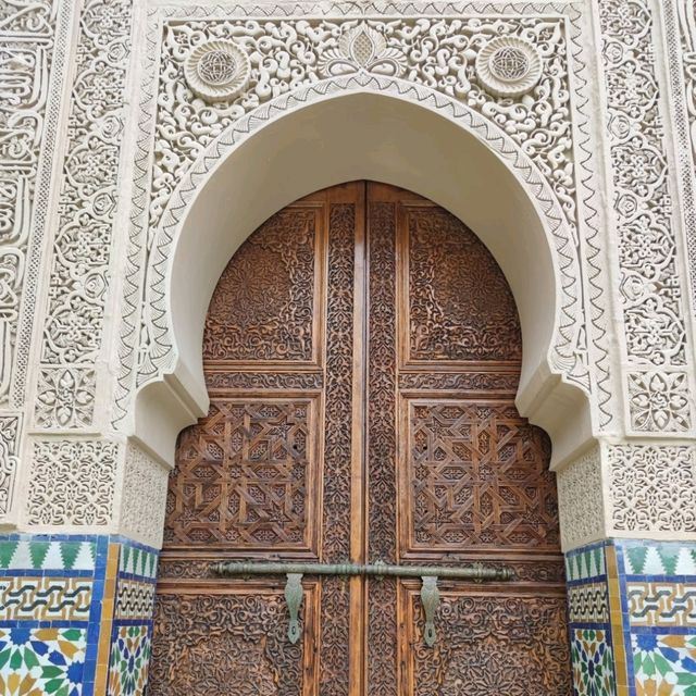🇲🇾 Snap Stunning Shots at Astaka Morocco in Putrajaya