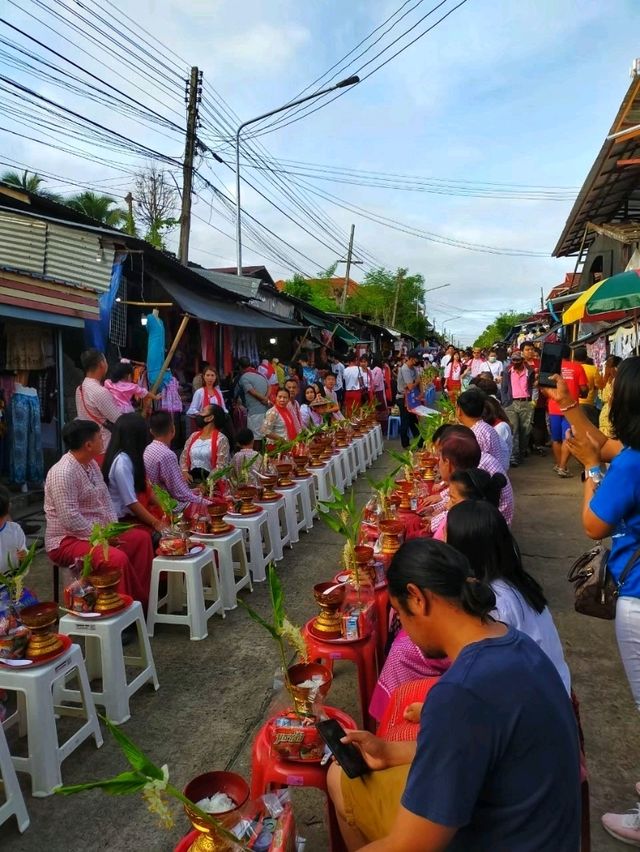 ชมวิถีชีวิตชาวมอญและชาวไทย สังขละบุรี