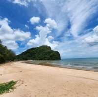 หาดบางเบิด ชุมพร