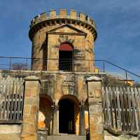 Port Arthur's Haunting Beauty