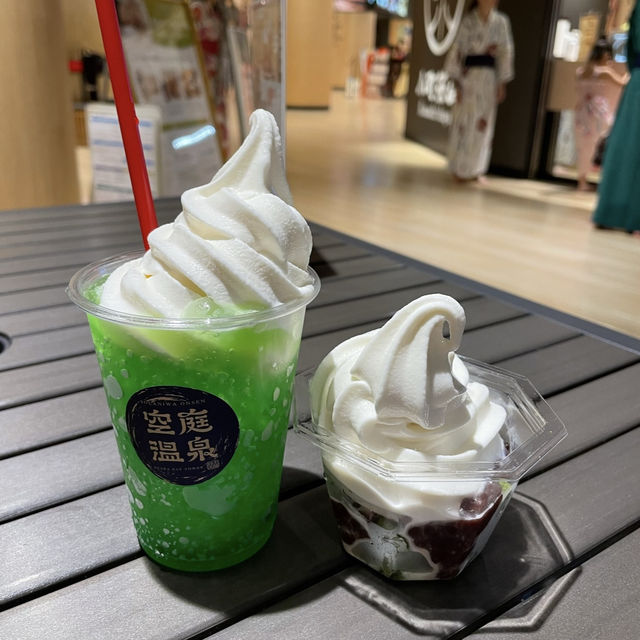 【大阪】至福のひととき😌1日中楽しい空庭温泉♨️