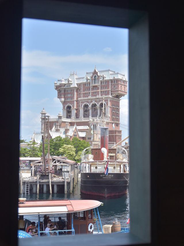 9月 東京ディズニーシー レポ