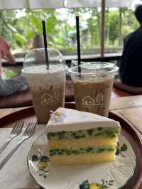 ☕️ บ้านมีสวน คาเฟ่