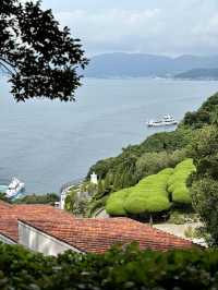 Once uninhabited, now a popular tourist spot 💚
