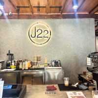 😁 J22 Cafe