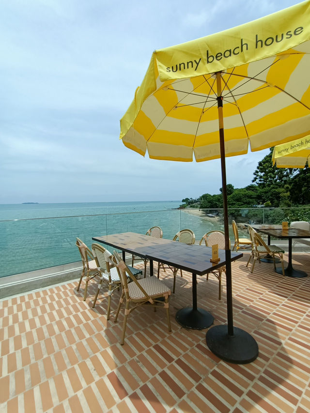 Sunny Beach House Pattaya🏝️