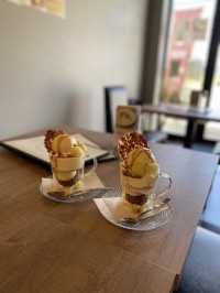 【福岡カフェ】地元の食材を使ったランチやスイーツがいただけるカフェ☕️