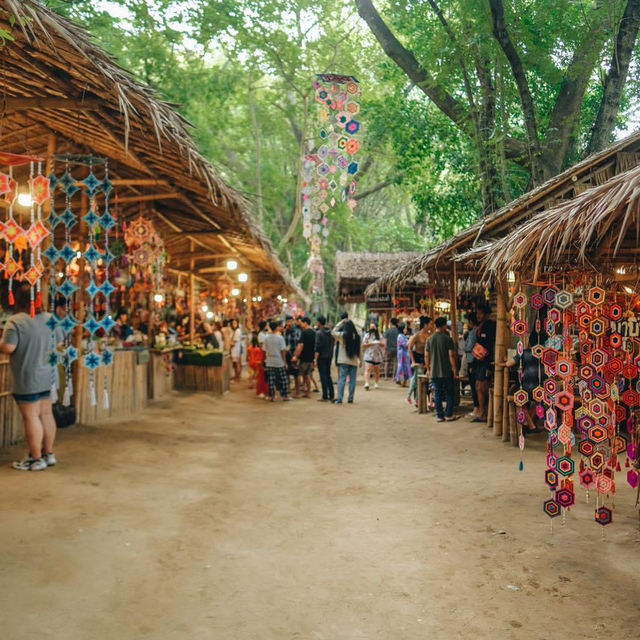 ตลาดโอ้ะป่อย