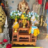 วัดพระเจดีย์ซาวหลัง พระอารามหลวง ลำปาง