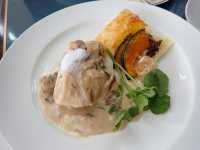ร้านอาหารใน USJ : Lombard's Landing