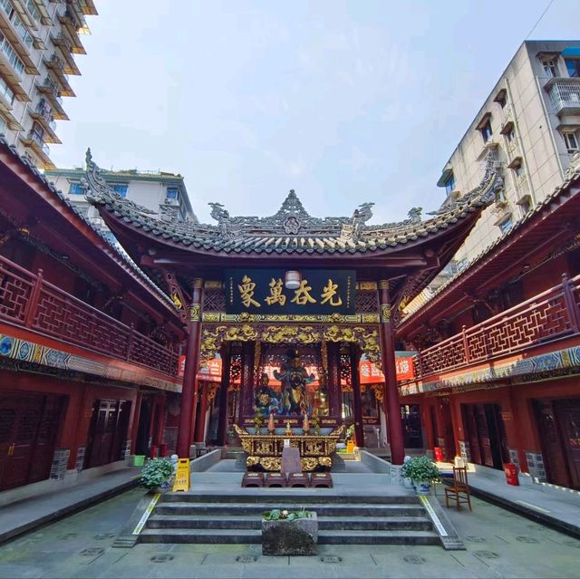 宜賓華藏寺