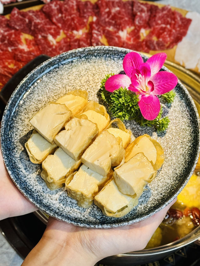 秋天食火鍋🍲 正！就犟😋