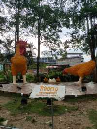 My Solo Trip to Betong, Thailand