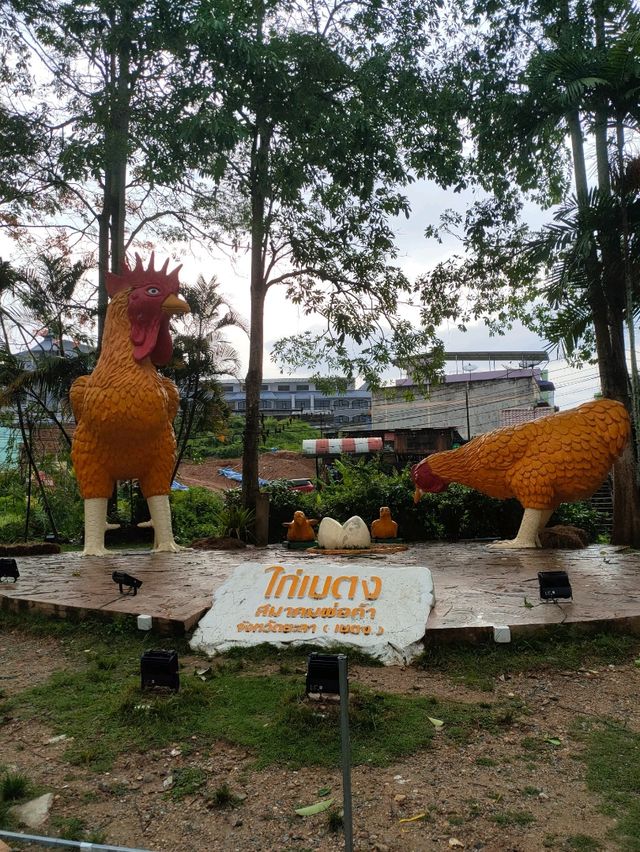 My Solo Trip to Betong, Thailand