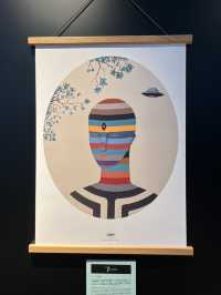  30°N Parallel North 藝術作品展@海港城美術館