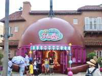 It’s Soooo Fluffy! : ร้านขายของน่ารักใน USJ