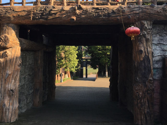 赤壁古戰場打卡必去秘點  🤩