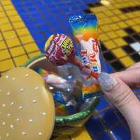 賭場主題餐廳🍴