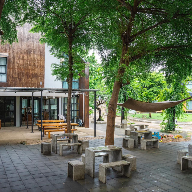 ที่พักน่ารัก แสนมินิมอล ใจกลางเมืองลำปาง