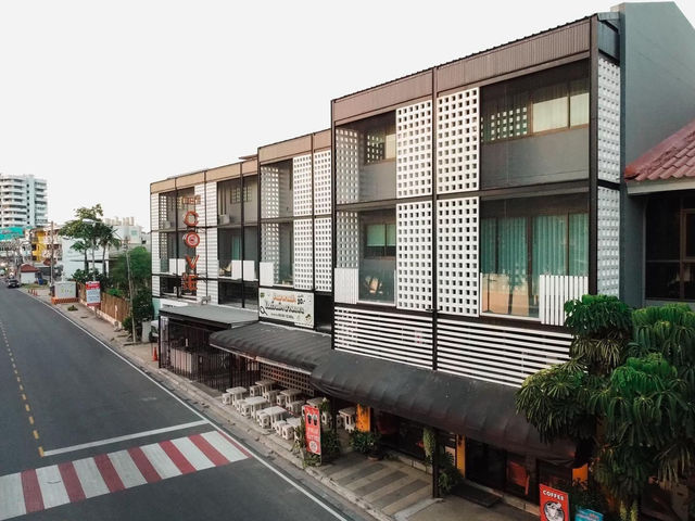  🏖️The Cove Bangsaen