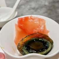 Savoring Yung Kee's Roasted Goose: A Hong Kong Favorite"