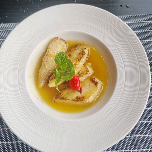 Fine dining Hanoi