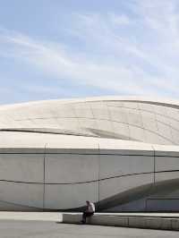 長沙不能錯過的Zaha Hadid建築打卡位