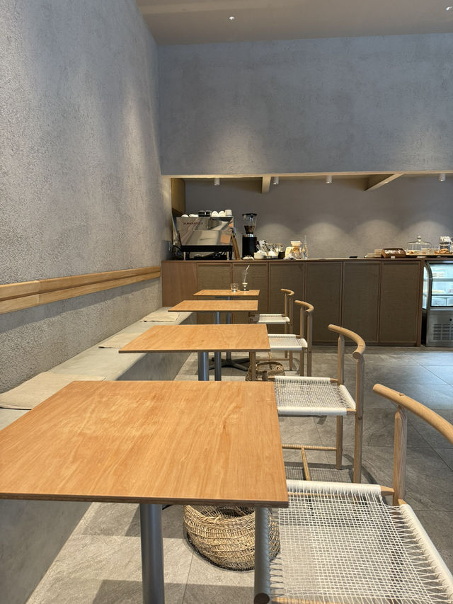 【福岡カフェ】住宅メーカープロデュースのお洒落なカフェ☕️✨