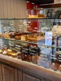 Vission Bakery 🥐 ขนมอร่อยมาก ใครมาฮ่องกงห้ามพลาด