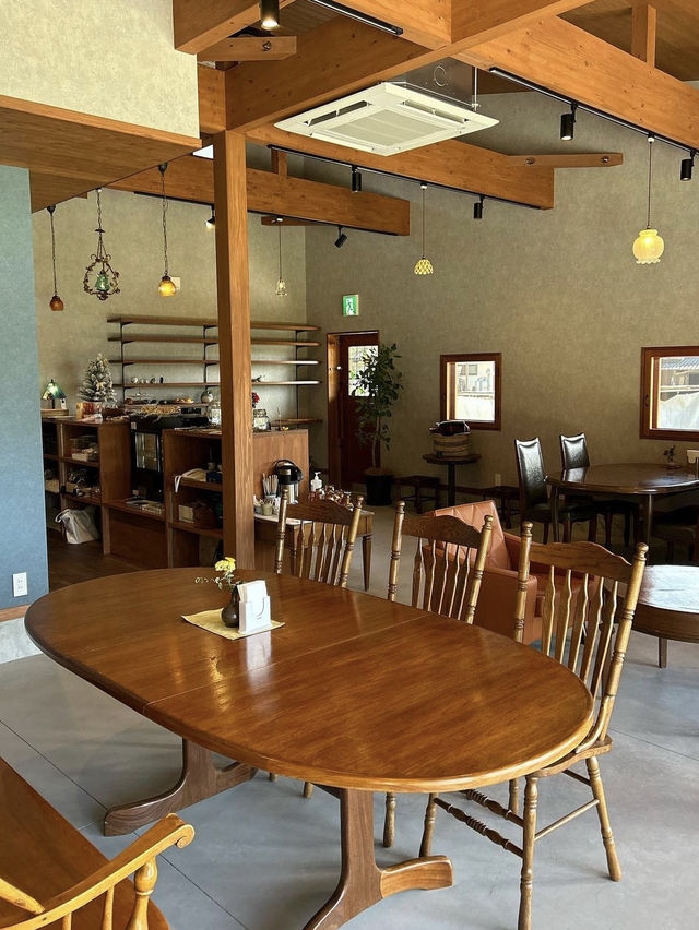 【福岡カフェ】晴れた日はテラス席もおすすめの喫茶店✨️
