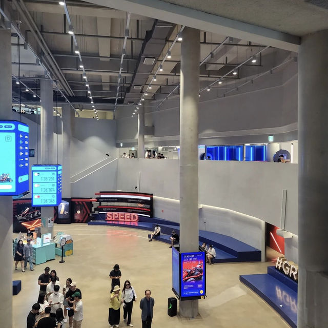 【韓国】チェジュ島にある大人も子供も楽しい！ゴーカートアミューズメント🏎️