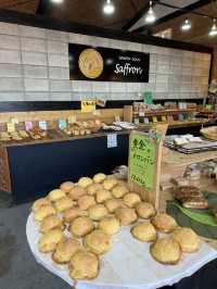 【福岡グルメ】倉庫をリノベーションしたパンもお客さんも多いベーカリー🍞🥖