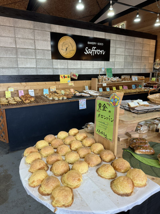【福岡グルメ】倉庫をリノベーションしたパンもお客さんも多いベーカリー🍞🥖
