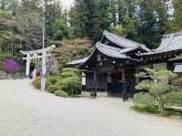 長瀞　宝登山神社