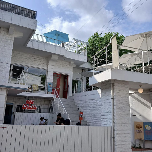 【韓国】韓国カフェいっぱいるけど、結局ここしか勝たん！