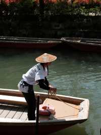 福岡｜柳川遊船特色體驗 🚣🚣