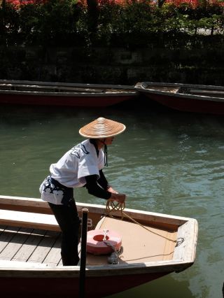 福岡｜柳川遊船特色體驗 🚣🚣