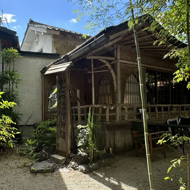 【京都】鈴虫寺の後は絶対に行くべき！コーヒーショップ