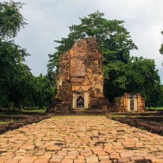 Si Thep Historical Park