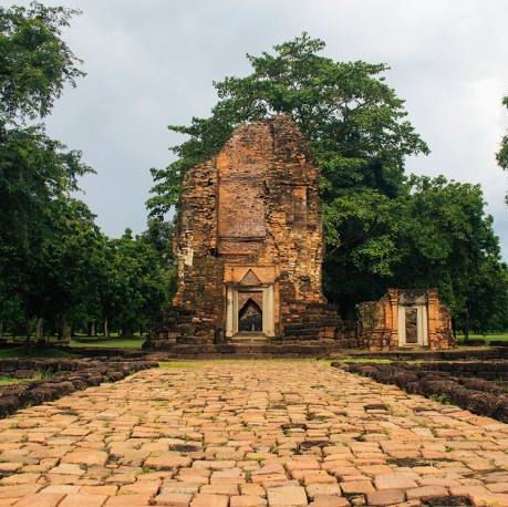 อุทยานประวัติศาสตร์ศรีเทพ