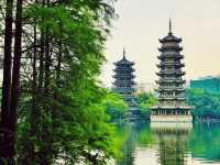 The most beautiful place in China?