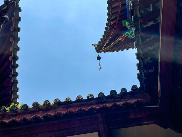 쿤밍 화정사의 清净庄严
