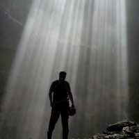 The light at the end of the tunnel 